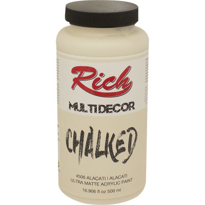 Rich MULTIDECOR CHALKED 500 ml. 4506 ALAÇATI