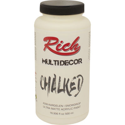 Rich MULTIDECOR CHALKED 500 ml. 4508 KARDELEN