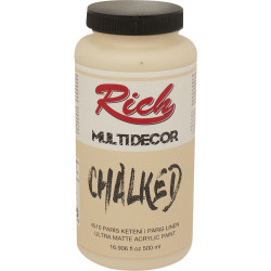 RICH - Rich MULTIDECOR CHALKED 500 ml. 4510 PARİS KETENİ