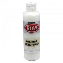 RICH - Rich Polimer Çiçek Tutkalı 250 cc