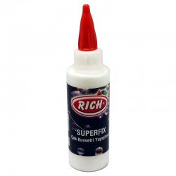 RICH - RICH Superfix çok kuvvetli yapıştırıcı 120 cc