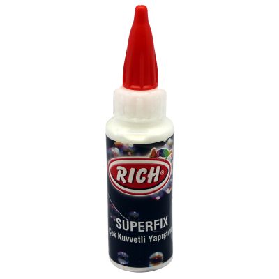 RICH Superfix Çok kuvvetli yapıştırıcı 70 cc